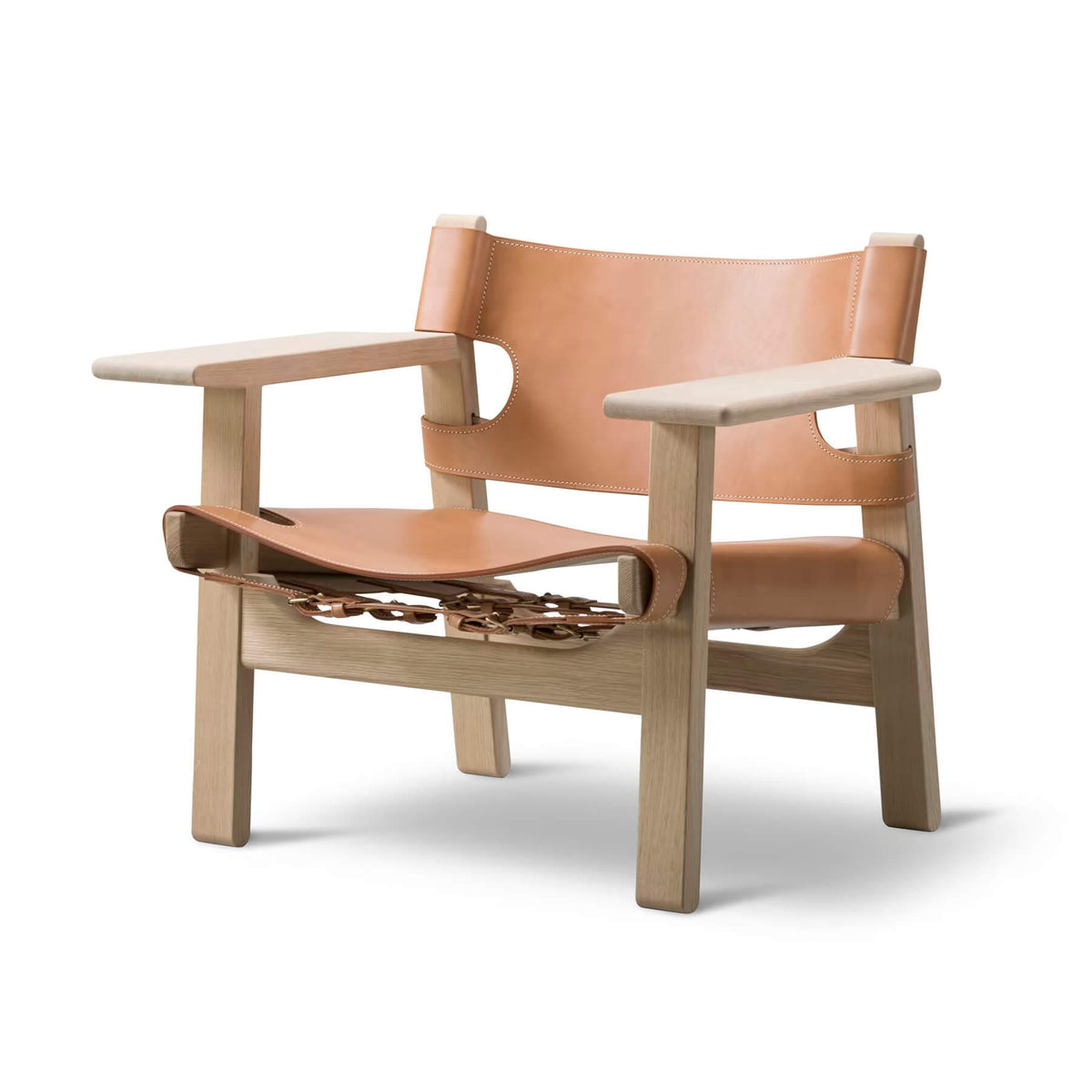 Fredericia Spanish lounge chair