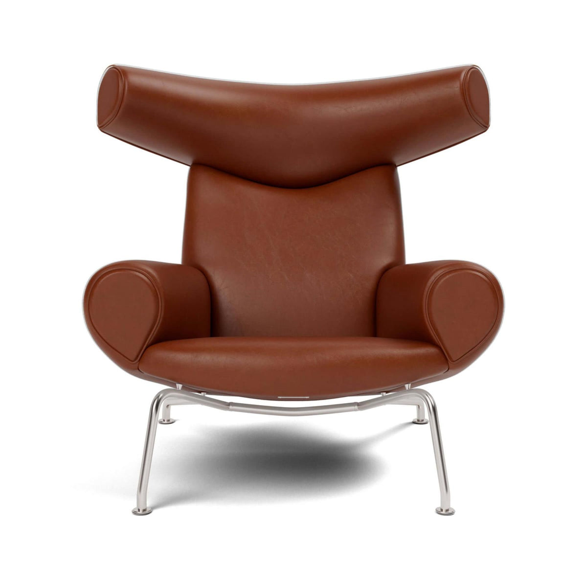 Fredericia Wegner Ox Easy Chair