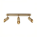 J. Adams Spot Pro Triple Ceiling Light