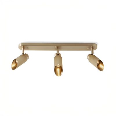 J. Adams Spot Pro Triple Ceiling Light