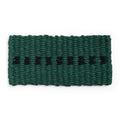 Outlet HAY Coco Door Mat - Green and Black