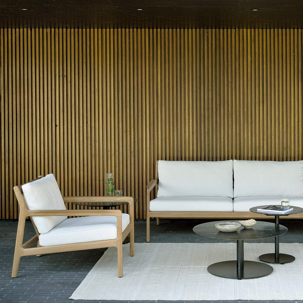 Ethnicraft Jack Outdoor Lounge Chair