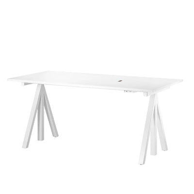 Sting Furniture Work Desk: Adjustable Height