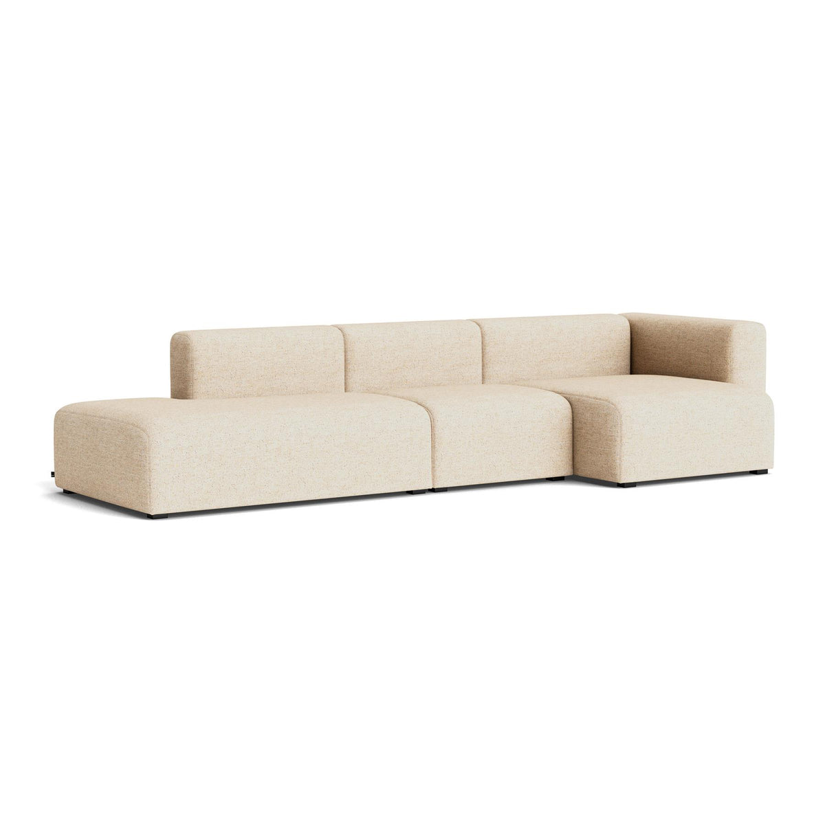 HAY Mags Sofa 3+ Seater Combination 4 Right