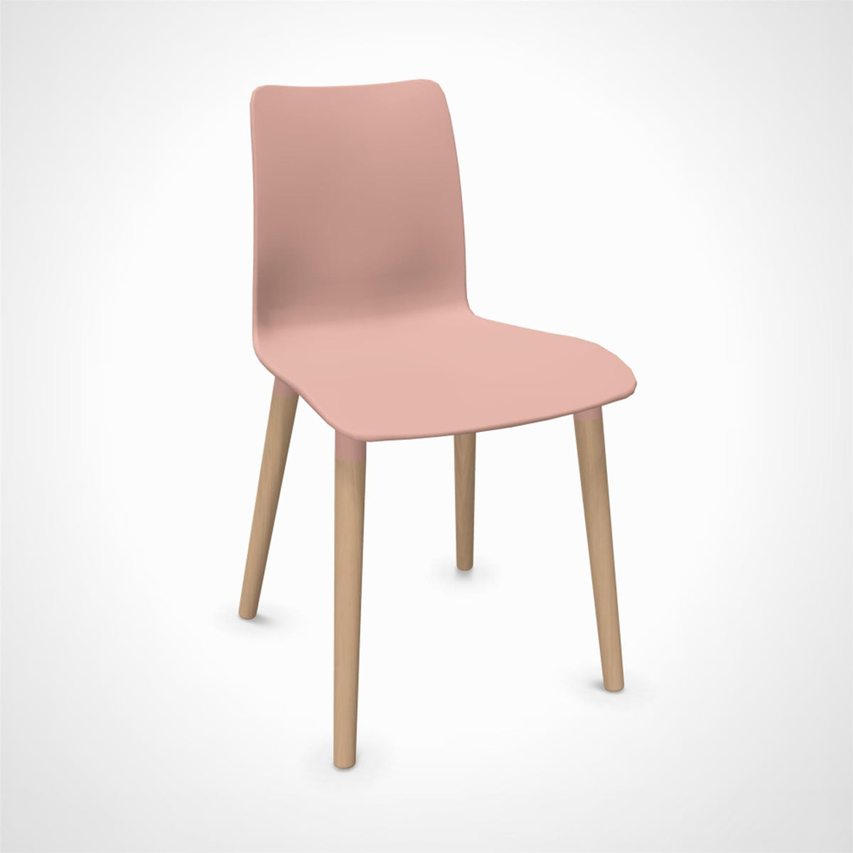 Andersen Furniture Mood Wood Chair