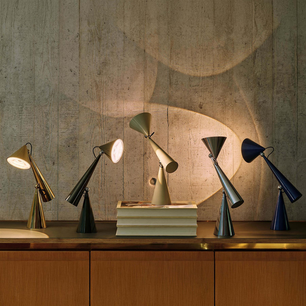Tom Dixon Pose Task Table Lamp