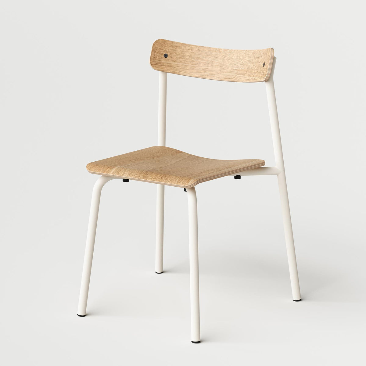 TIPTOE ETUDE Eco Certified Wood Dining Chair