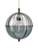 Fritz Fryer Grafton Globe Pendant Light