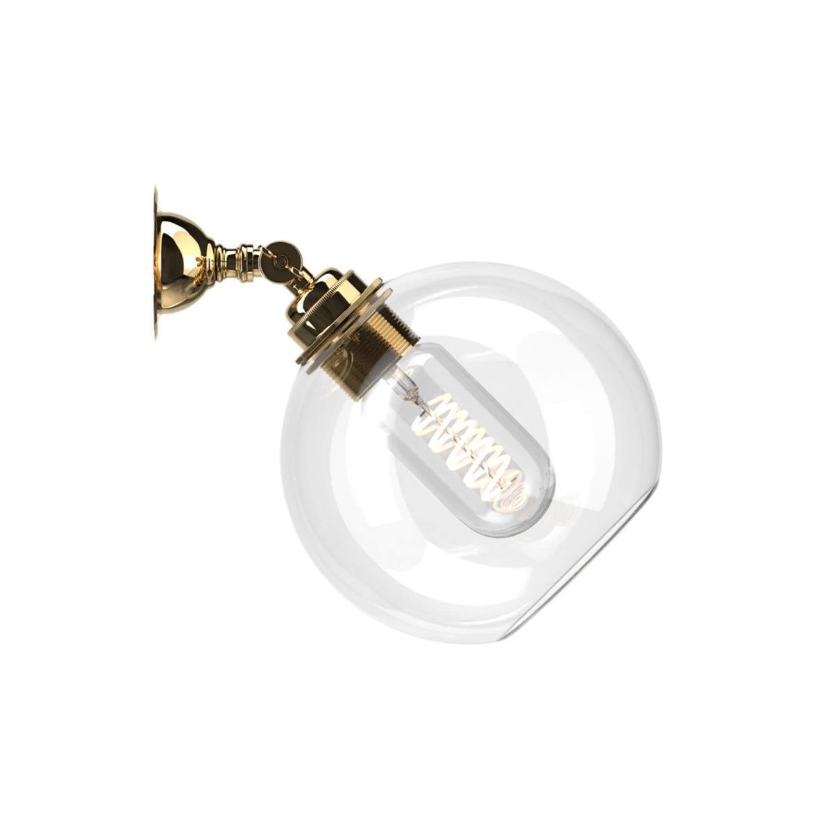 Fritz Fryer Hereford Adjustable Spotlight