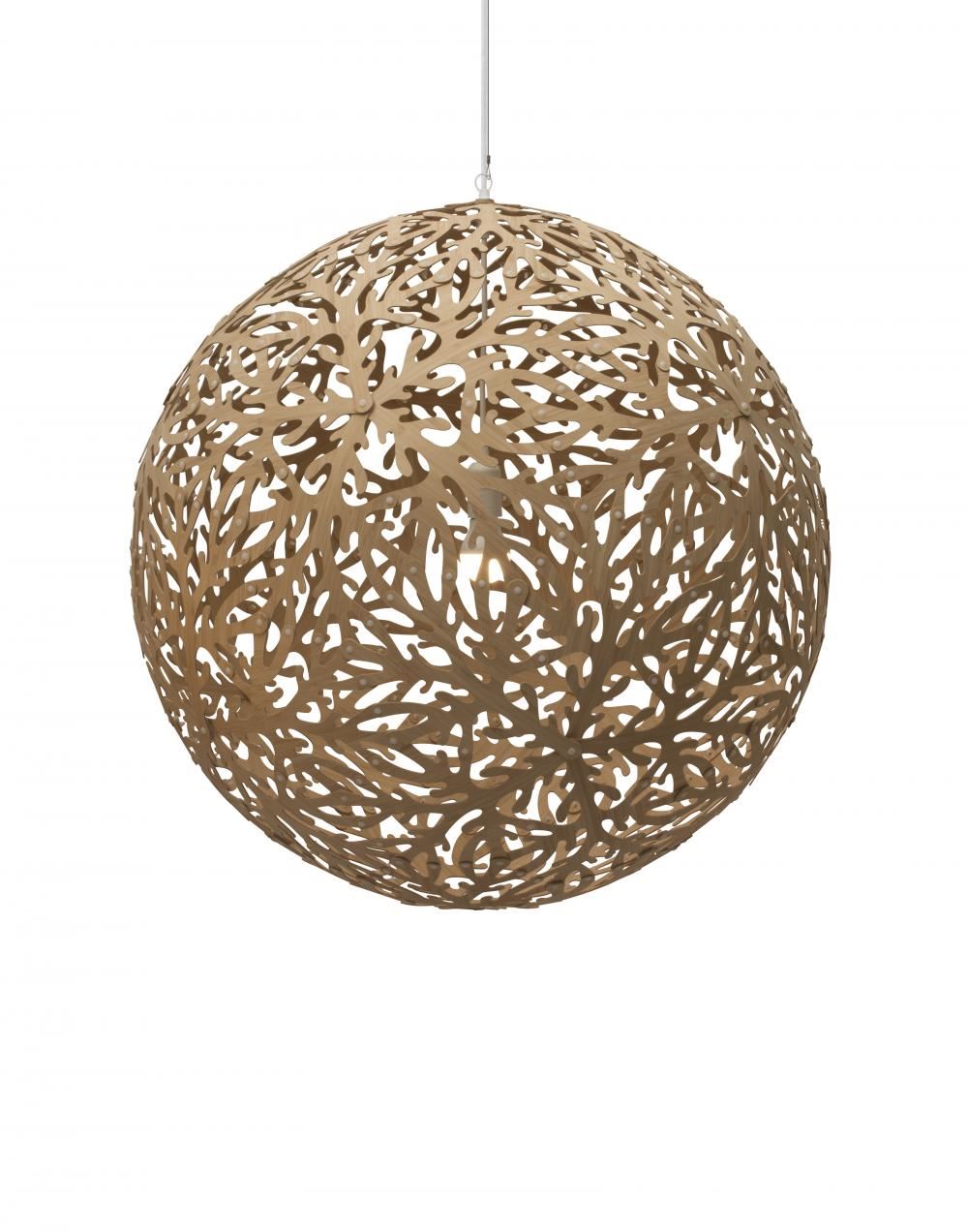 David Trubridge Sola Pendant Light