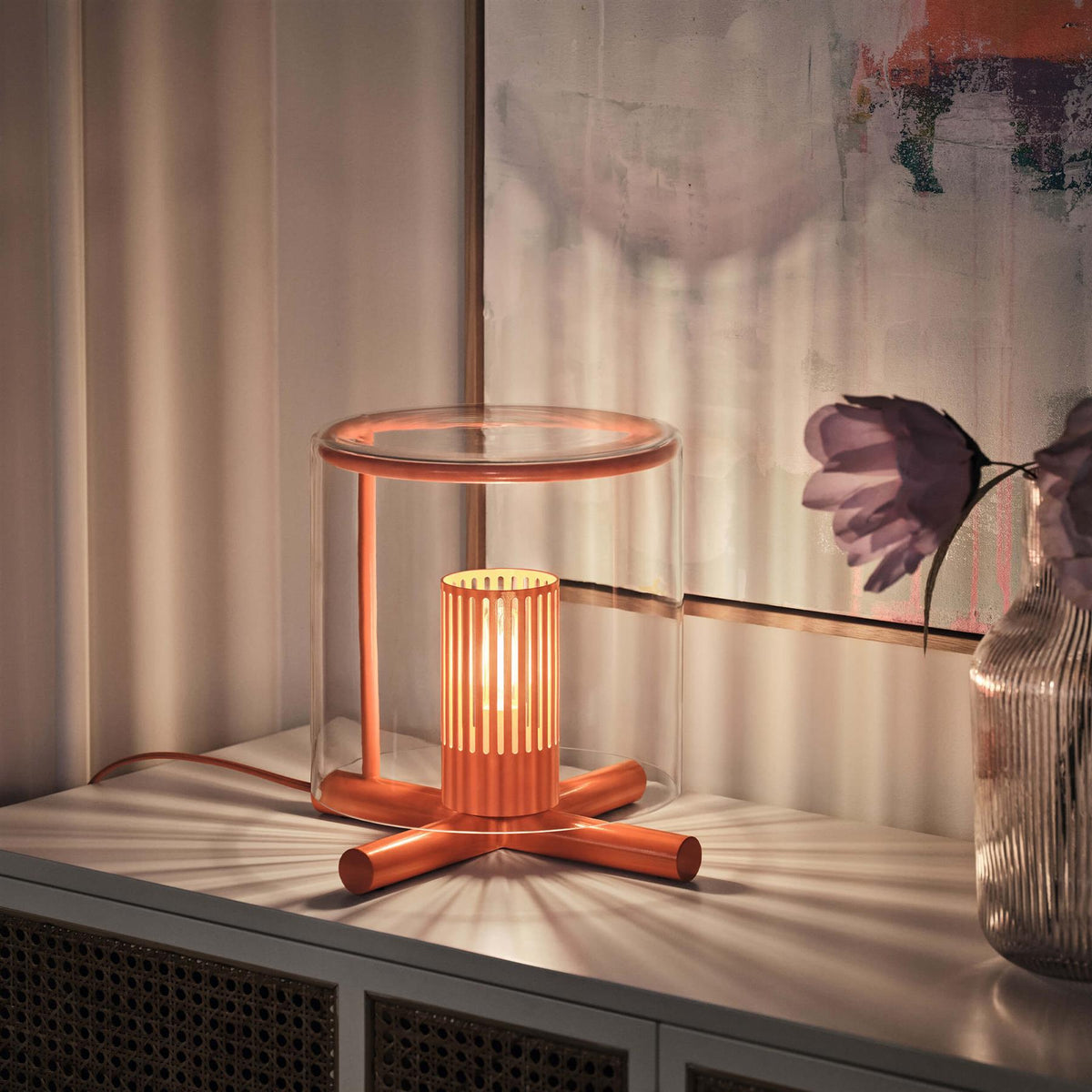 Design House Stockholm Fireplace Table Lamp
