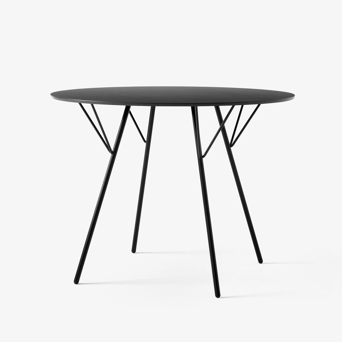 &Tradition RFH RD5 & RD6 Garden Terrace Table