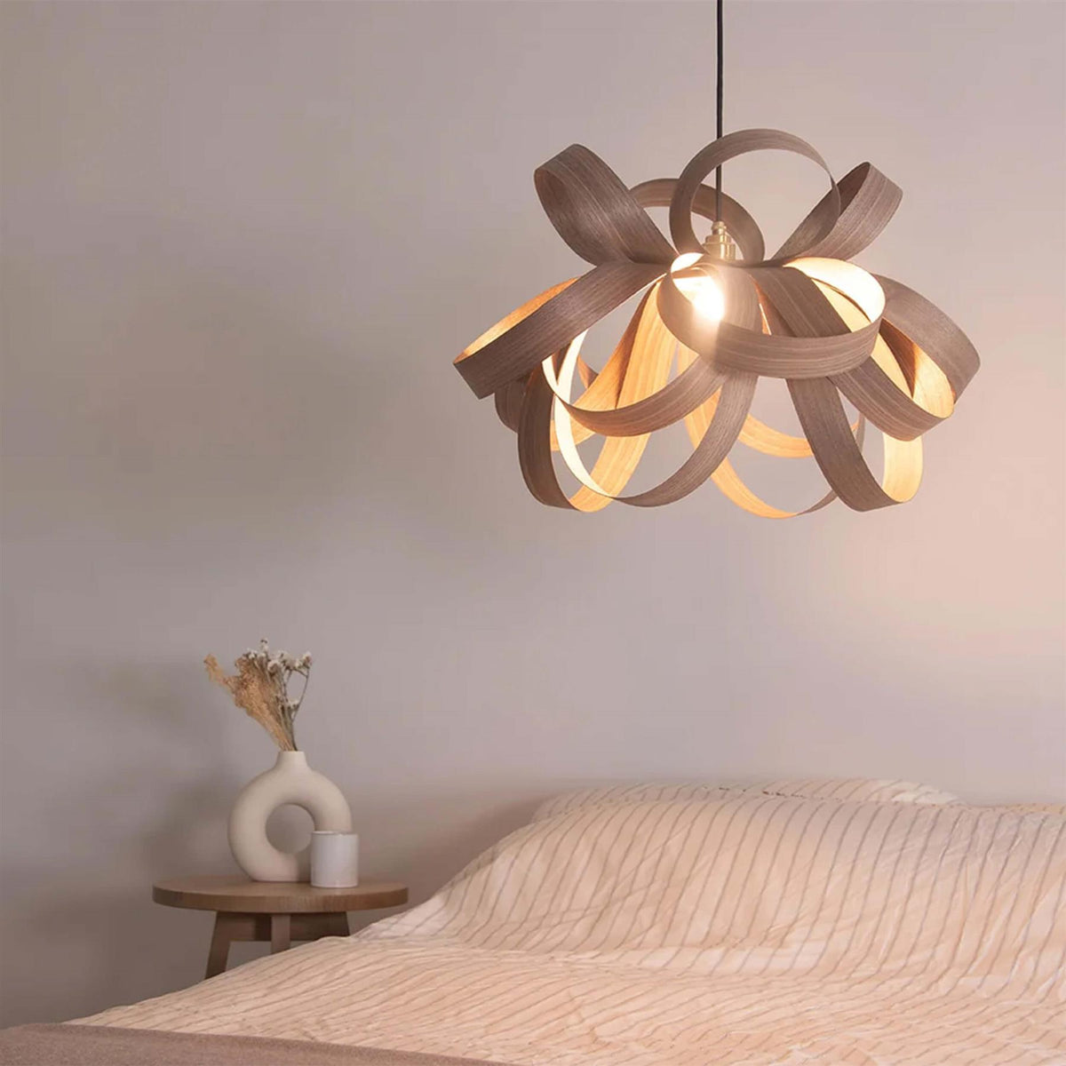 Tom Raffield Skipper Pendant Light