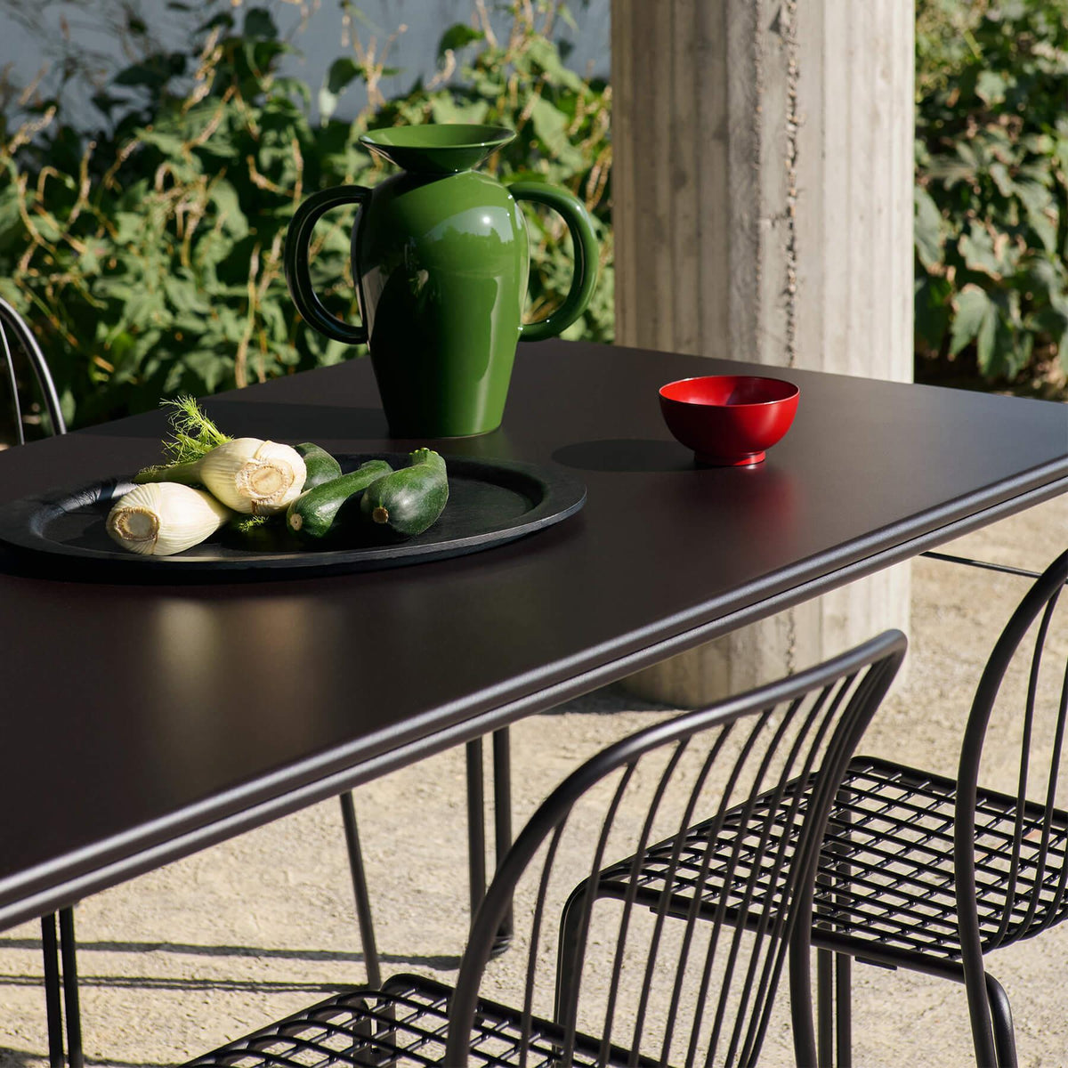 &Tradition Thorvald SC99 Garden Dining Table
