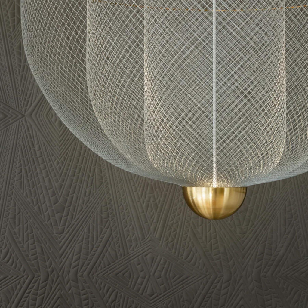 Moooi Meshmatics Chandelier