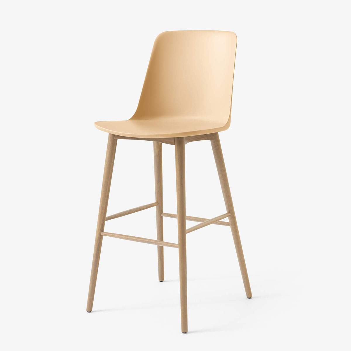 &Tradition Rely HW133 Bar Stool