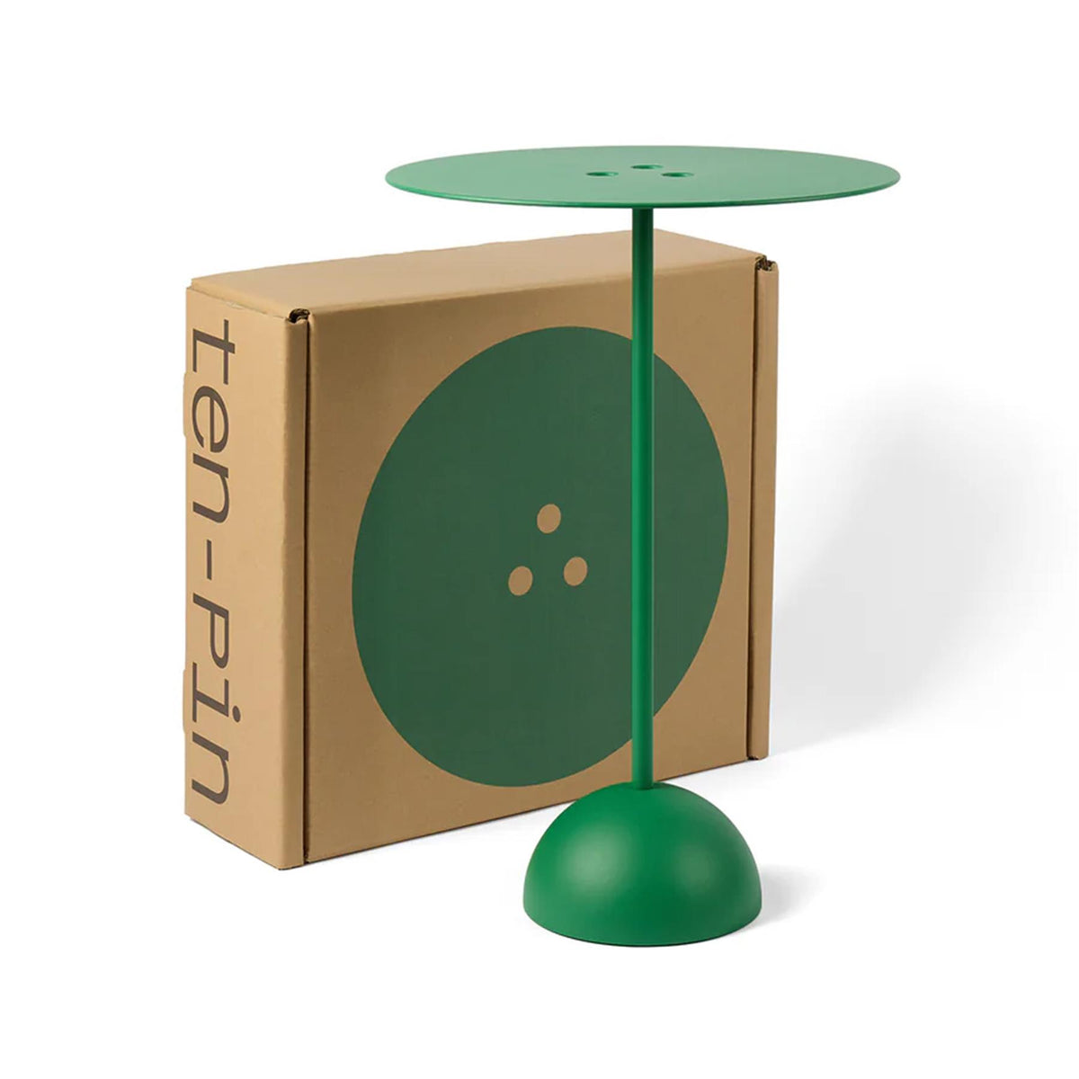 The Conran Shop Ten-Pin Side Table