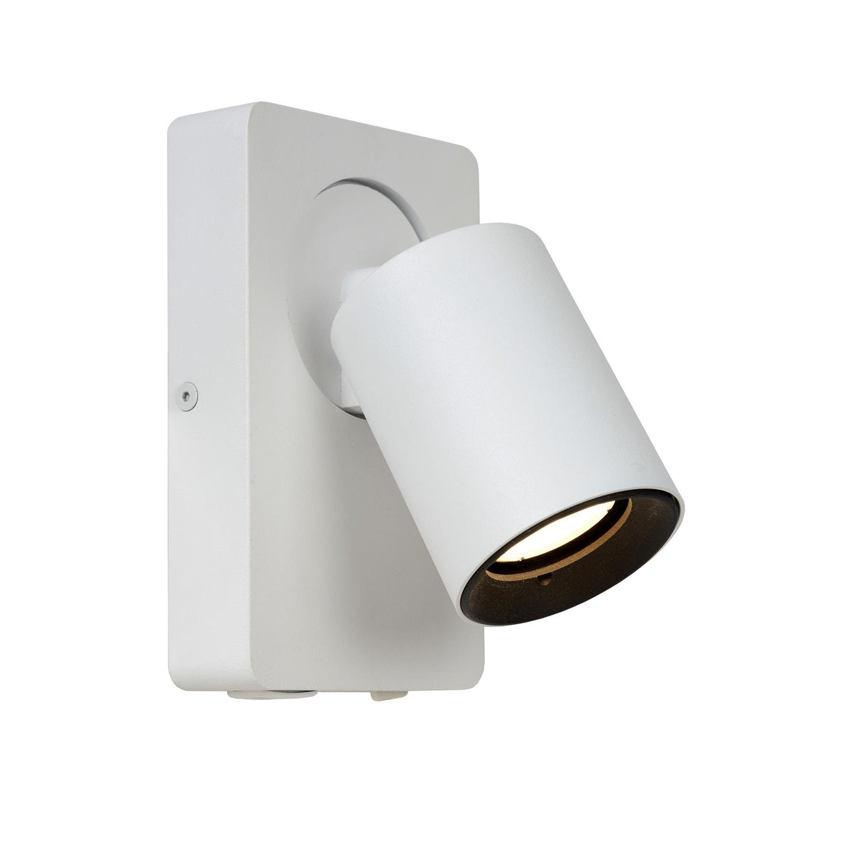 Lucide Nigel Bedside Wall Lamp