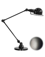 Jielde Signal Two Arm Desk Lamp - Gloss