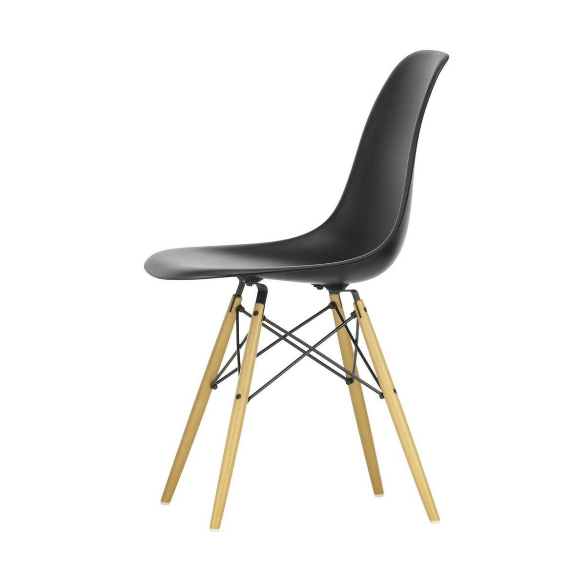 Vitra Eames RE DSW Plastic Side Chair