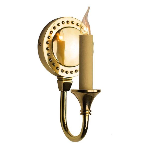 Limehouse Opera Wall Sconce