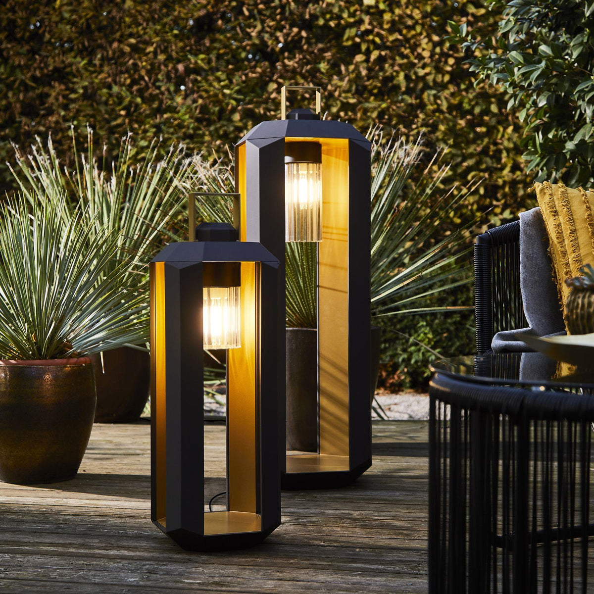 Contardi Cube Outdoor Light