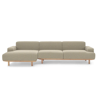 Bruunmunch Reason Seater Chaiselong Sofa