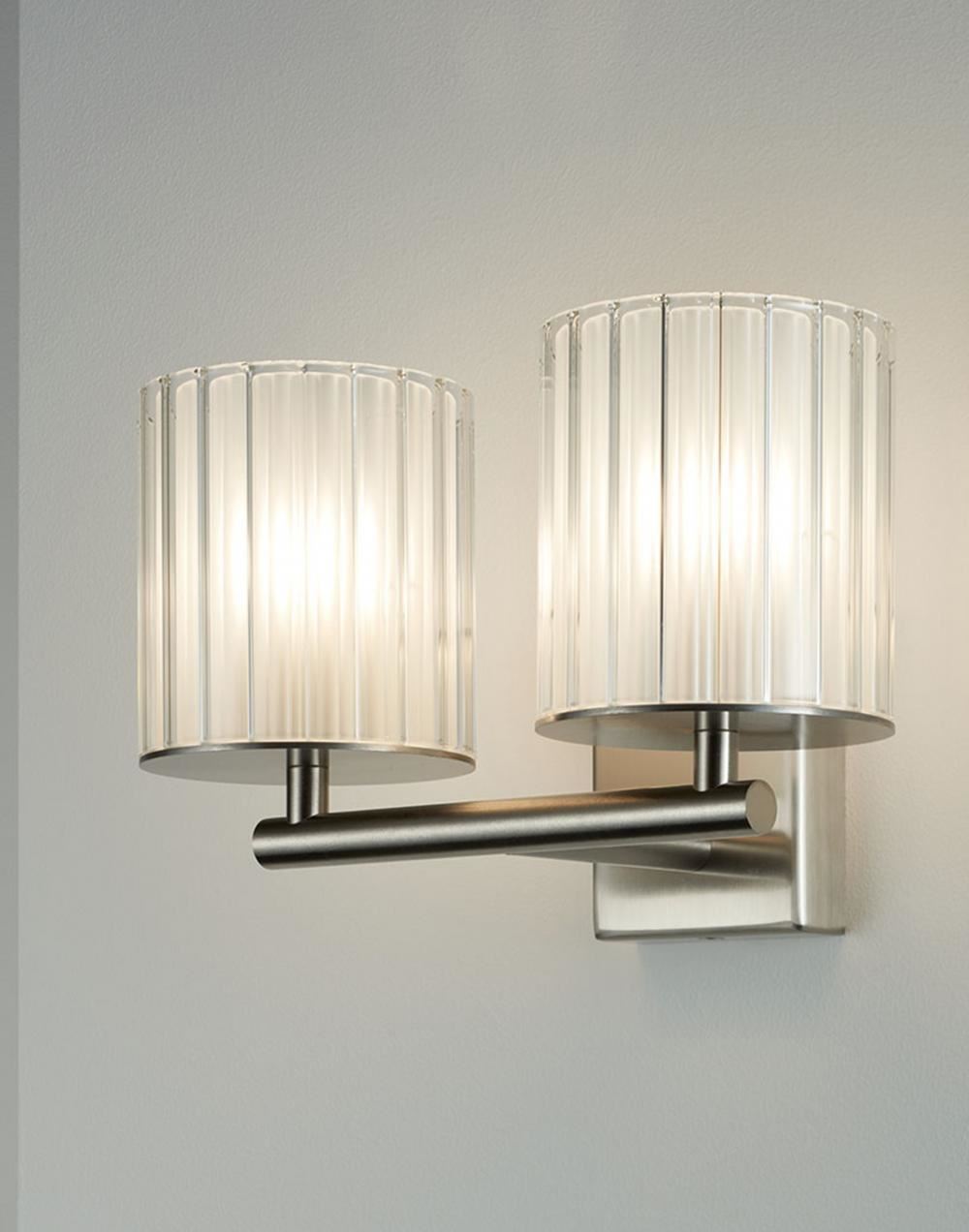 Tom Kirk Lighting Flute Wall Lights