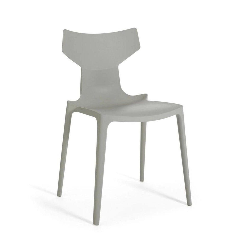 Ex-Display Kartell Re-Chair - Grey **STORE COLLECTION ONLY**