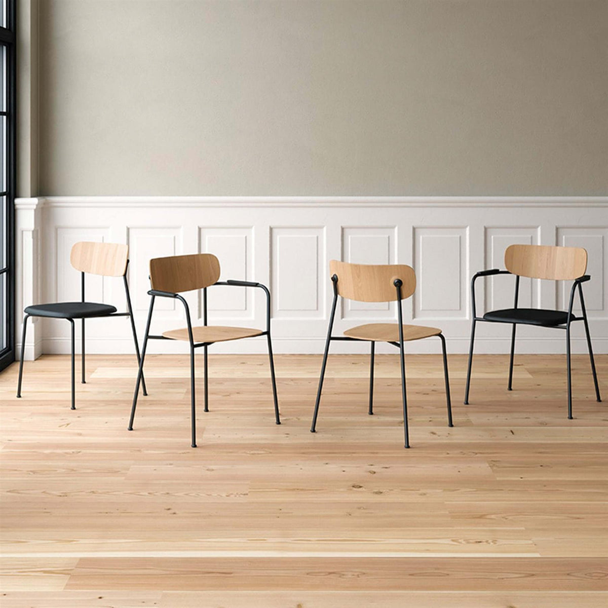 Andersen Furniture Scope Armchair