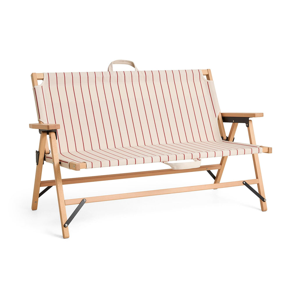 HAY Outdoor Market Folding Sofa