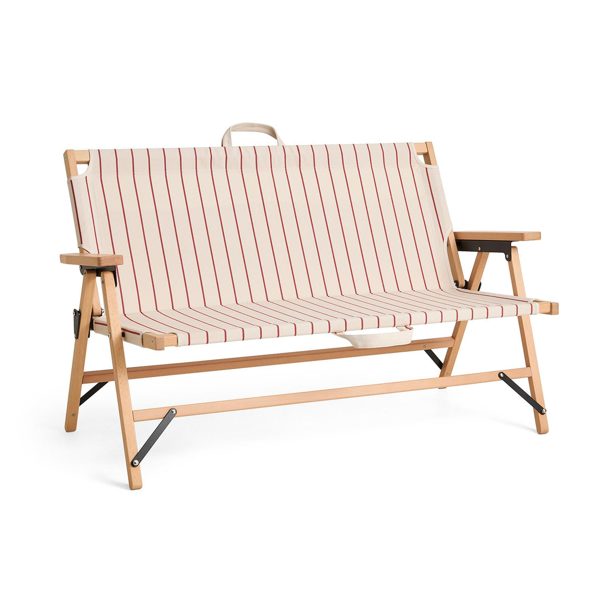 HAY Outdoor Market Folding Sofa