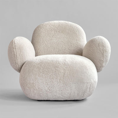 101 Copenhagen Toe Armchair Flat