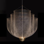 Moooi Meshmatics Chandelier