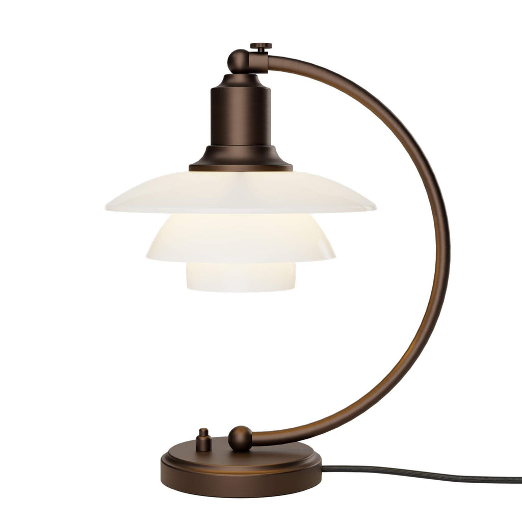 Louis Poulsen PH 2/2 Aged Brass