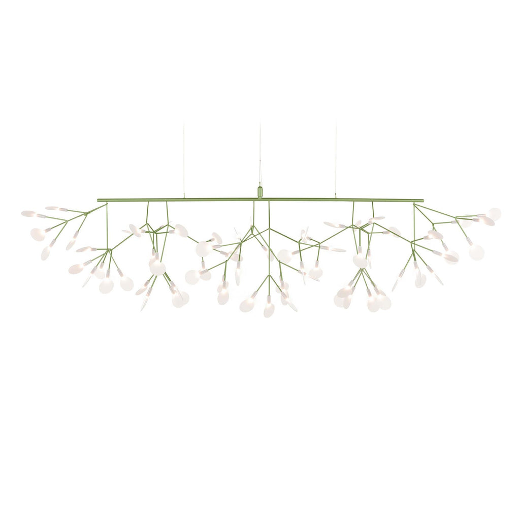 Moooi Heracleum III Linear Pendant Light