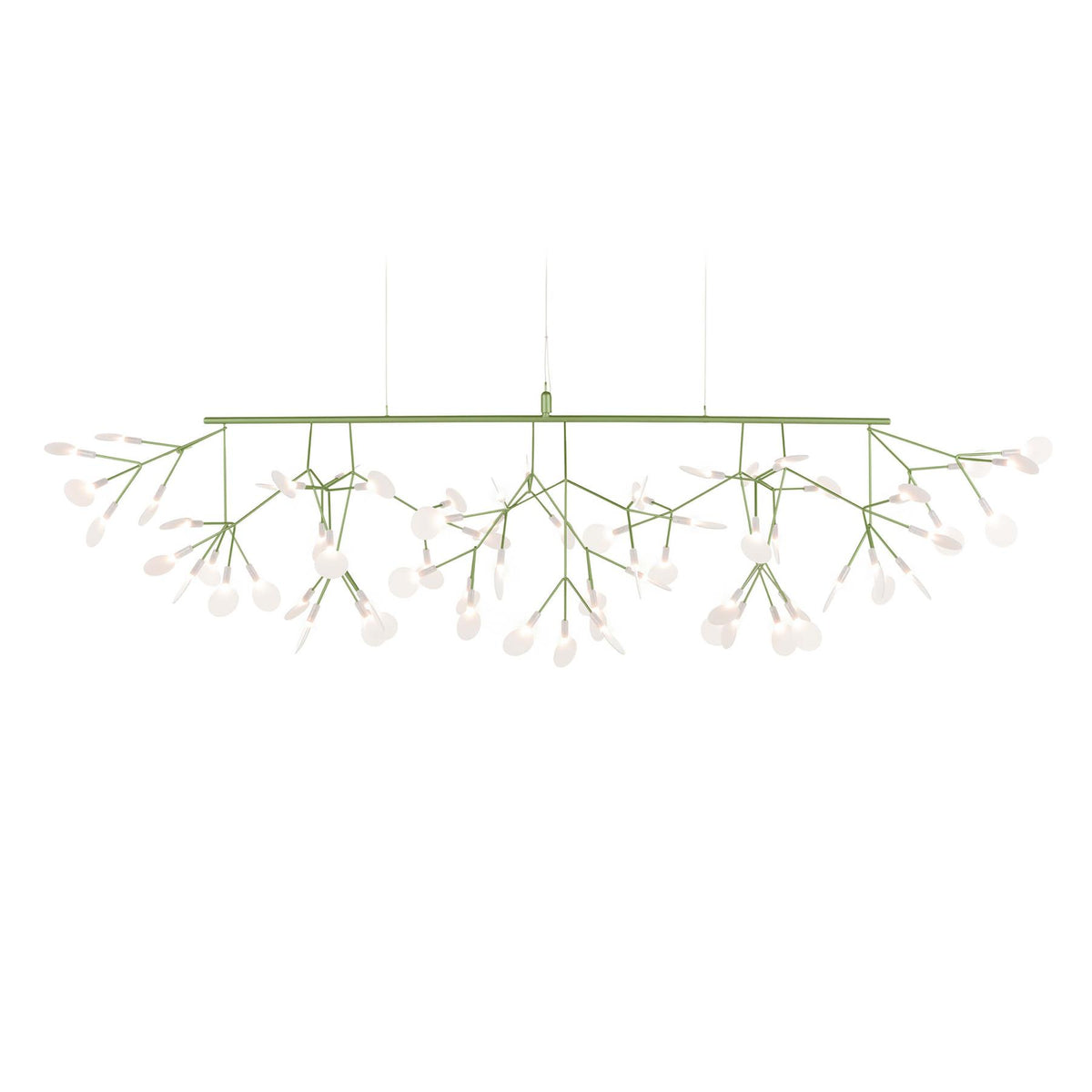 Moooi Heracleum III Linear Pendant Light