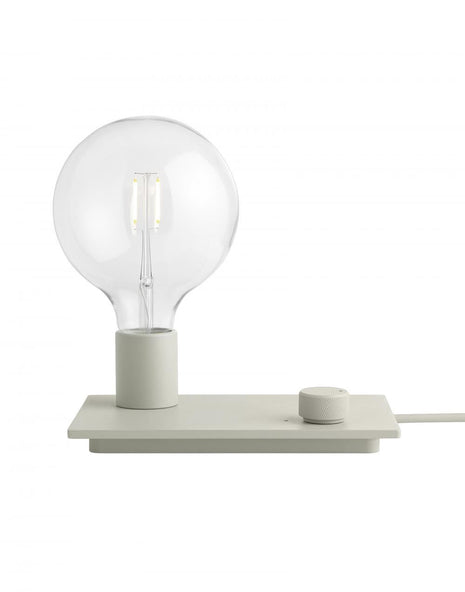Outlet Muuto Control Table Lamp - Grey