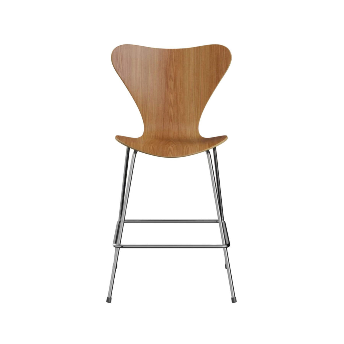 Fritz Hansen Series 7 Bar Stool