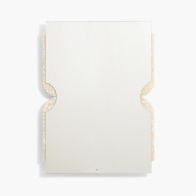Ready To Hang Petal Mirror