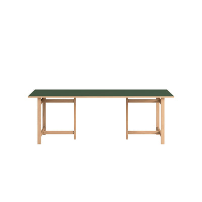 MOEBE Rectangular Extendable Dining Table