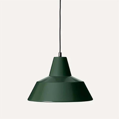 Made by Hand Workshop Pendant Light
