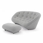Ligne Roset Ploum Footstool