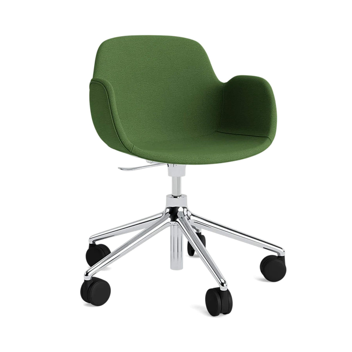 Normann Copenhagen Form Armchair, Swivel Chair 5W