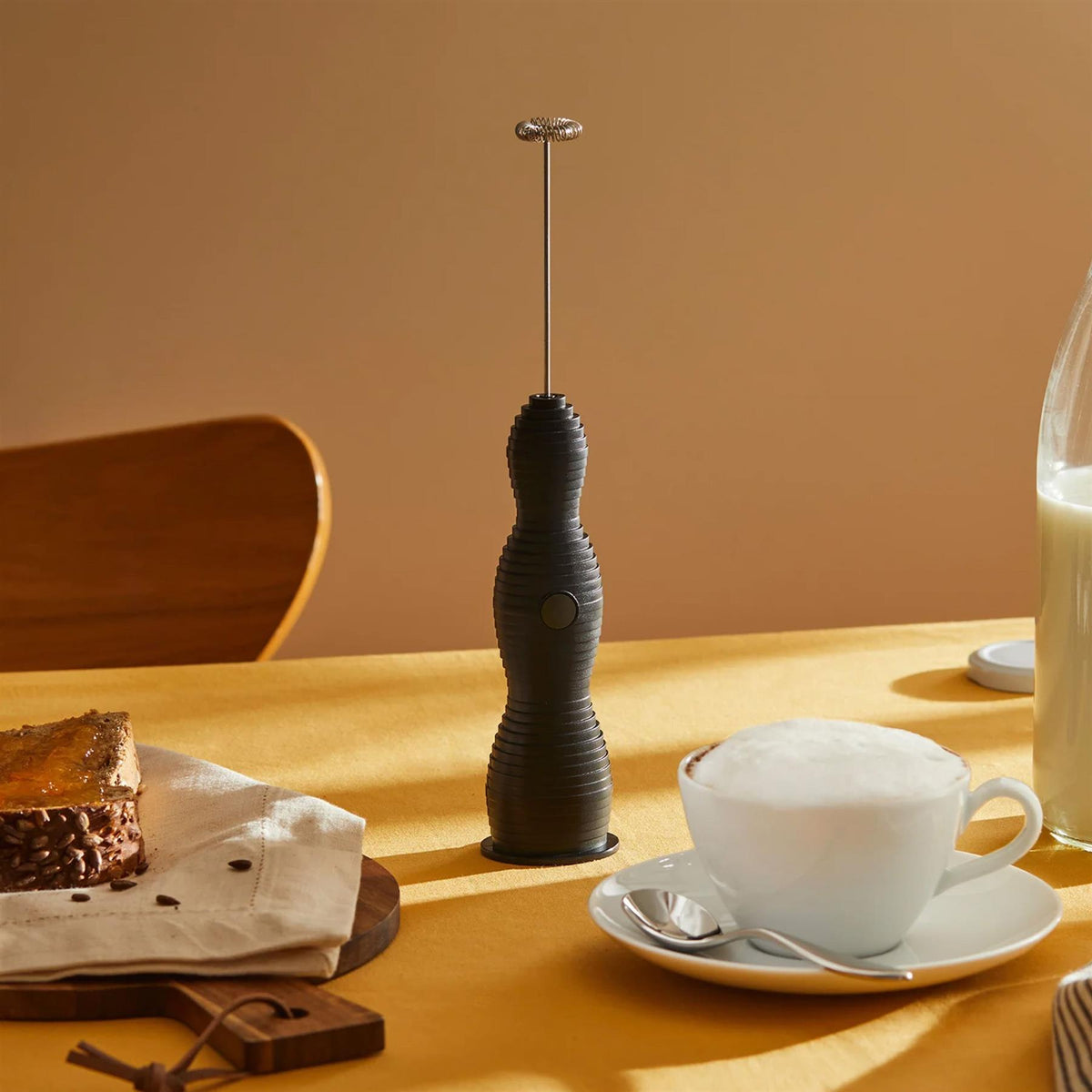 Alessi Pulcina Milk Frother