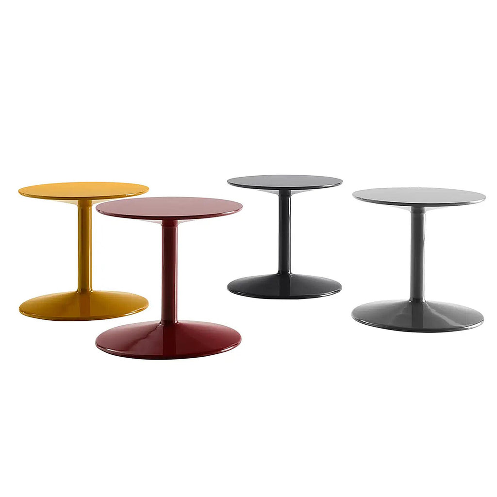 B&B Italia Spool Side Table