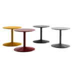 B&B Italia Spool Side Table