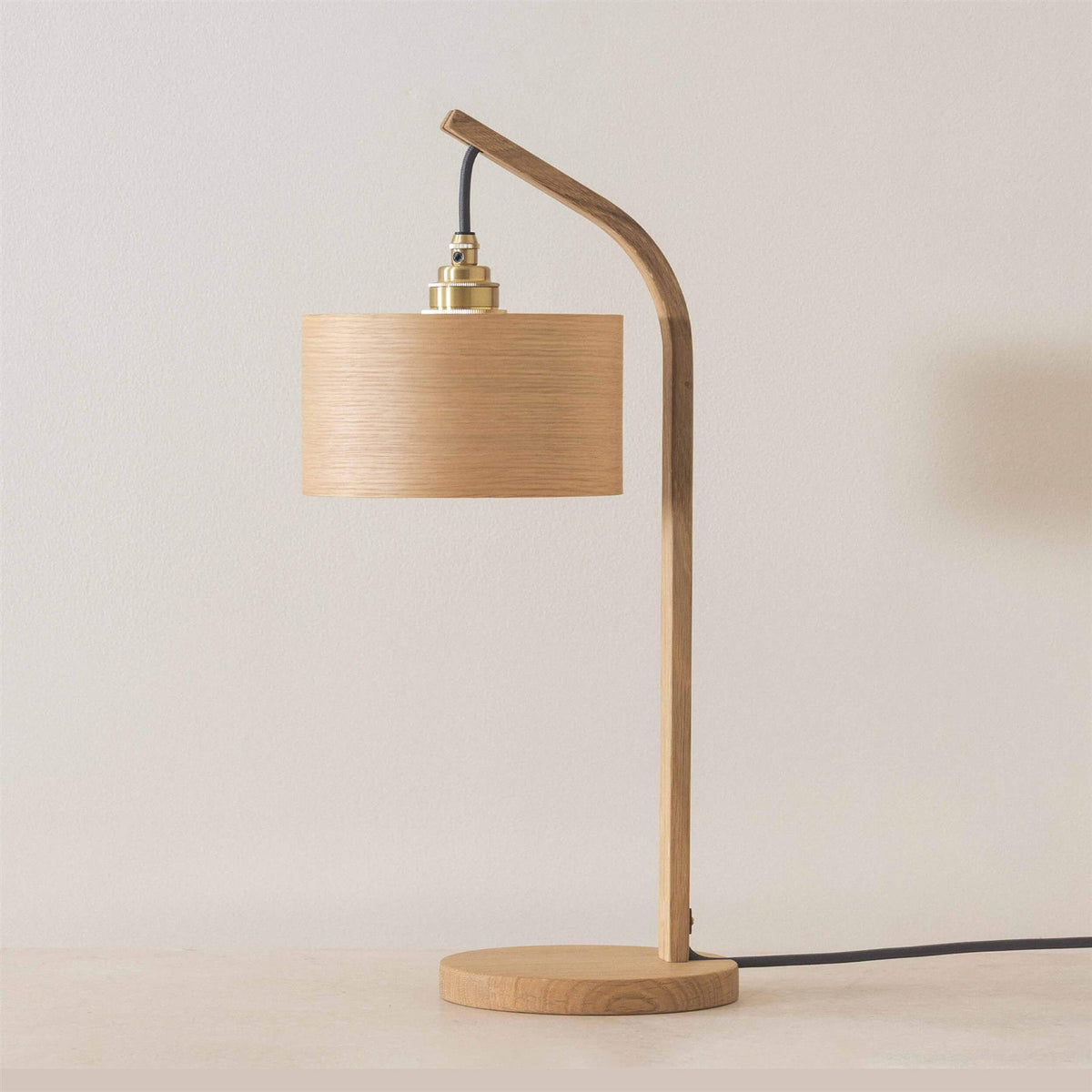 Tom Raffield Stem Table Light