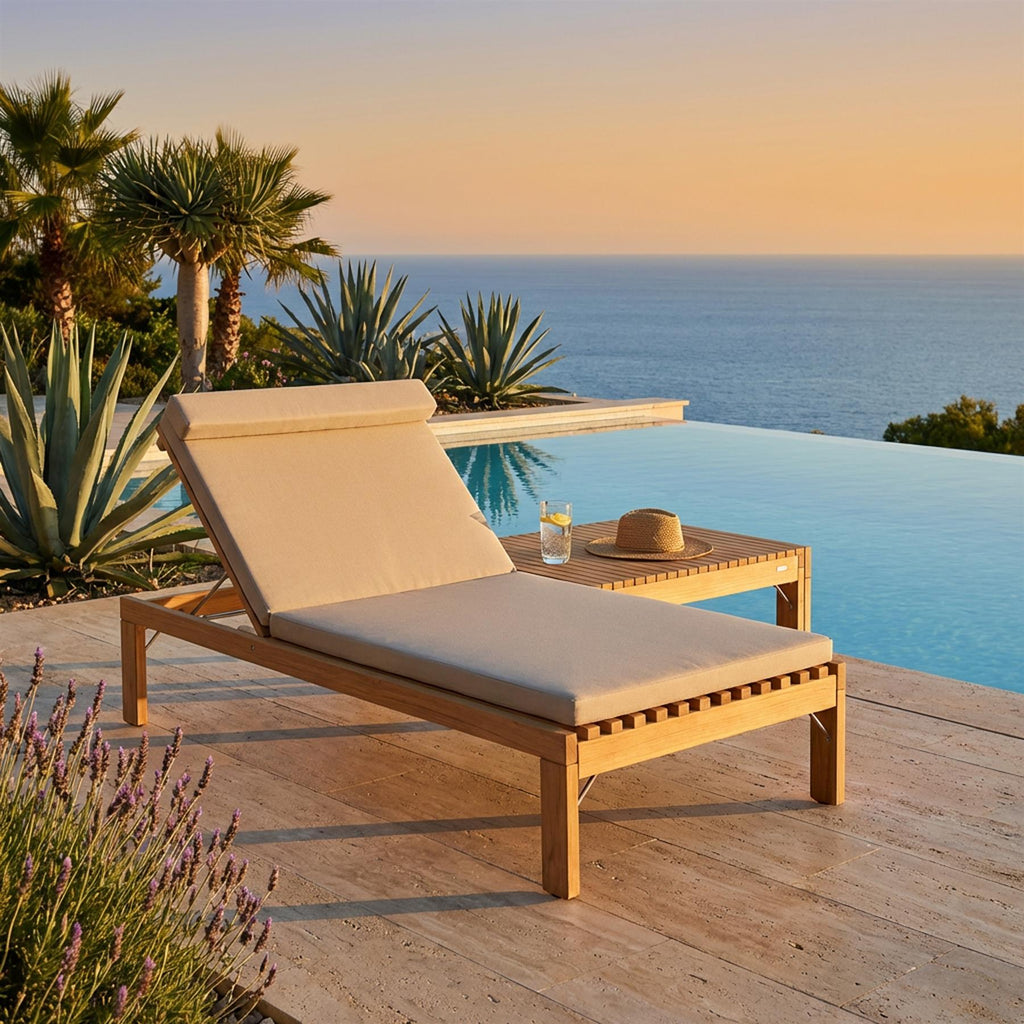Fritz Hansen Riviera Garden Lounge