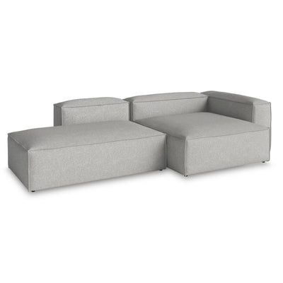 Bolia Cosima 4 Seater Sofa with Chaise Longue and Open End